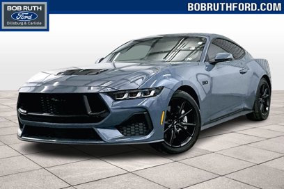 Used 2024 Ford Mustang GT Premium