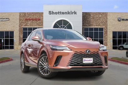 Used 2023 Lexus RX 350