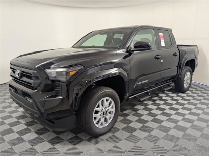 New 2025 Toyota Tacoma SR5