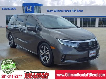 Used 2023 Honda Odyssey Touring