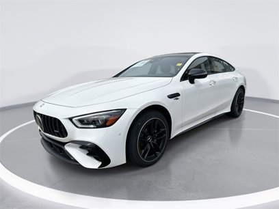 New 2024 Mercedes-Benz AMG GT 53