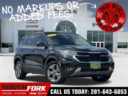 Used 2024 Kia Seltos LX