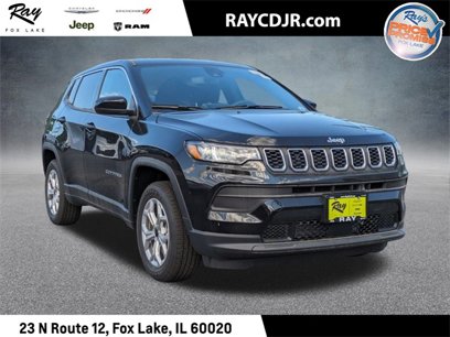 New 2025 Jeep Compass Sport