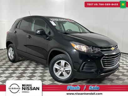 Used 2022 Chevrolet Trax LS w/ Tint and Cruise Package