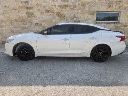 Used 2017 Nissan Maxima SR w/ Midnight Edition