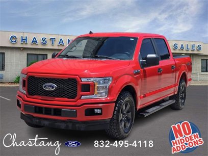 Used 2020 Ford F150 XL w/ Equipment Group 101A Mid