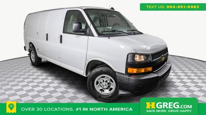 Used 2018 Chevrolet Express 2500