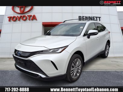 Certified 2023 Toyota Venza XLE