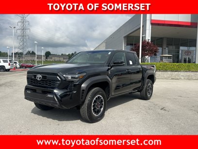 New 2025 Toyota Tacoma TRD Off-Road