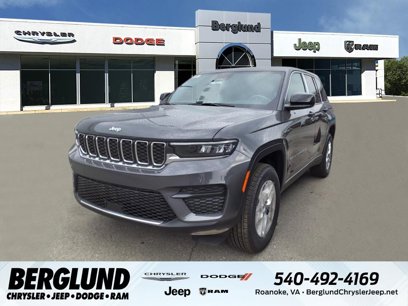 New 2025 Jeep Grand Cherokee Laredo X