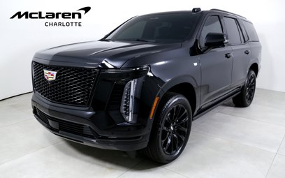 Used 2025 Cadillac Escalade Sport w/ Touring Package