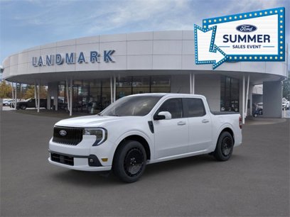 New 2025 Ford Maverick Lobo