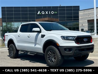 Used 2023 Ford Ranger Lariat w/ Tremor Off-Road Package