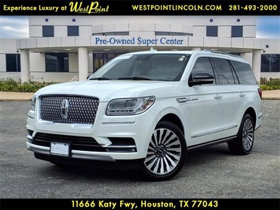 Used 2021 Lincoln Navigator Reserve w/ Luxury Package