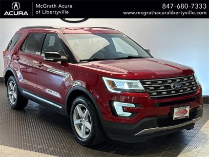 Used 2017 Ford Explorer XLT w/ Equipment Group 202A