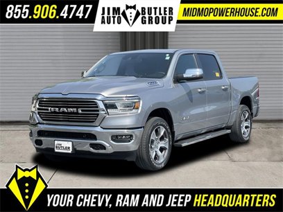 Used 2023 RAM 1500 Laramie