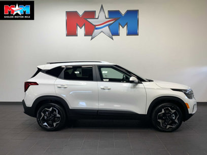New 2026 Kia Seltos S