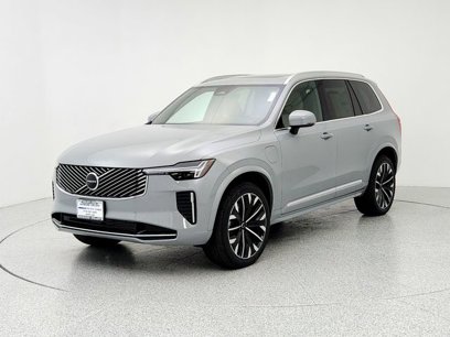 New 2025 Volvo XC90 T8 Core w/ Protection Package Premier