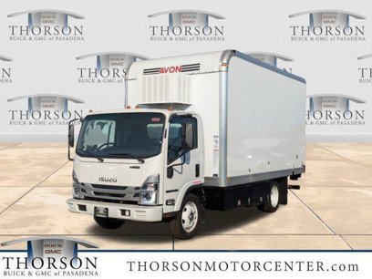 New 2024 Isuzu NPR
