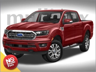 Certified 2022 Ford Ranger XL w/ Equipment Group 101A High