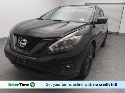 Used 2018 Nissan Murano SL