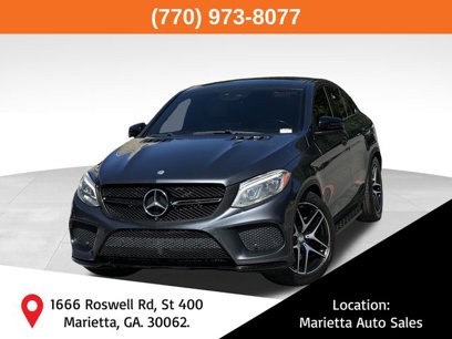 Used 2016 Mercedes-Benz GLE 450 4MATIC Coupe