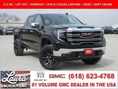 New 2025 GMC Sierra 1500 SLT w/ SLT Convenience Package
