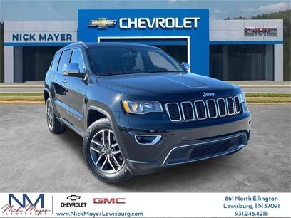 Used 2022 Jeep Grand Cherokee Limited