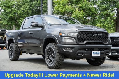 New 2026 RAM 1500 Rebel
