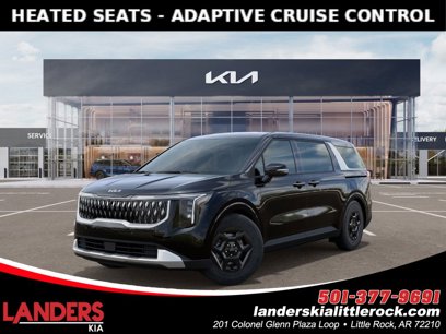 New 2025 Kia Carnival