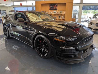 New 2022 Ford Mustang GT Premium w/ GT Performance Package