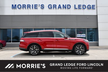 New 2025 Lincoln Aviator Reserve w/ Equipment Group 201A