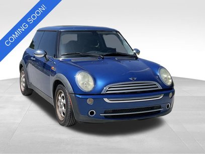Used 2005 MINI Cooper Hardtop