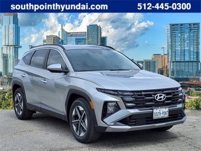 New 2025 Hyundai Tucson SEL