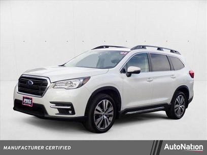 Certified 2022 Subaru Ascent Limited w/ Technology Package