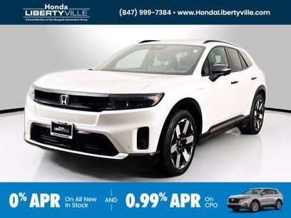 New 2025 Honda Prologue Elite