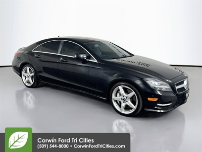 Used 2014 Mercedes-Benz CLS 550 4MATIC