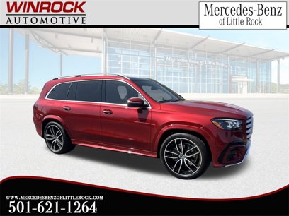New 2025 Mercedes-Benz GLS 450 4MATIC