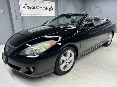 Used 2005 Toyota Solara SLE