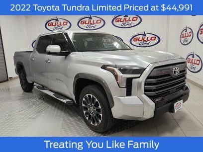 Used 2022 Toyota Tundra Limited