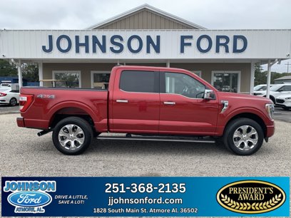 Used 2021 Ford F150 Platinum w/ Equipment Group 701A High