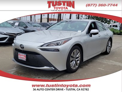 Certified 2024 Toyota Mirai