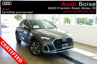 Certified 2024 Audi Q5 2.0T Premium w/ Convenience Package
