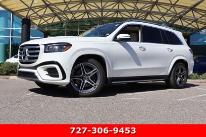 Certified 2024 Mercedes-Benz GLS 450 4MATIC