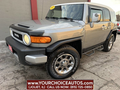 Used 2011 Toyota FJ Cruiser 4WD