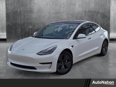 Used 2021 Tesla Model 3 Standard Range Plus