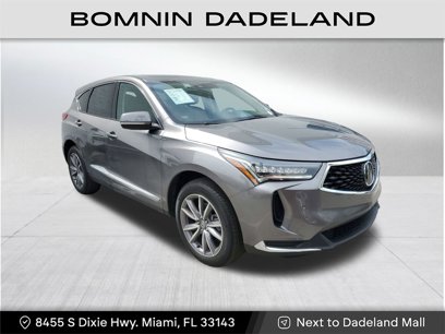 Used 2022 Acura RDX w/ Technology Package