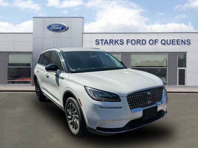 Used 2021 Lincoln Corsair AWD w/ Equipment Group 101A