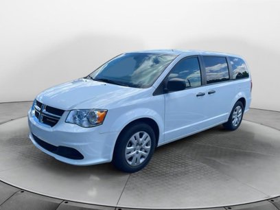 Used 2019 Dodge Grand Caravan SE
