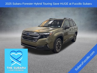 New 2025 Subaru Forester Touring